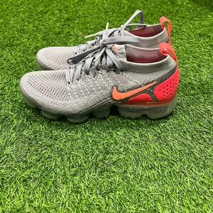 NIKE AIR VAPORMAX FLYKNIT 2 942843 005 CRIMSON PULSE